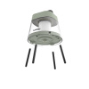 Фонарь кемпинговый противомоскитный Lamp Athena, 440 lum (moss green)